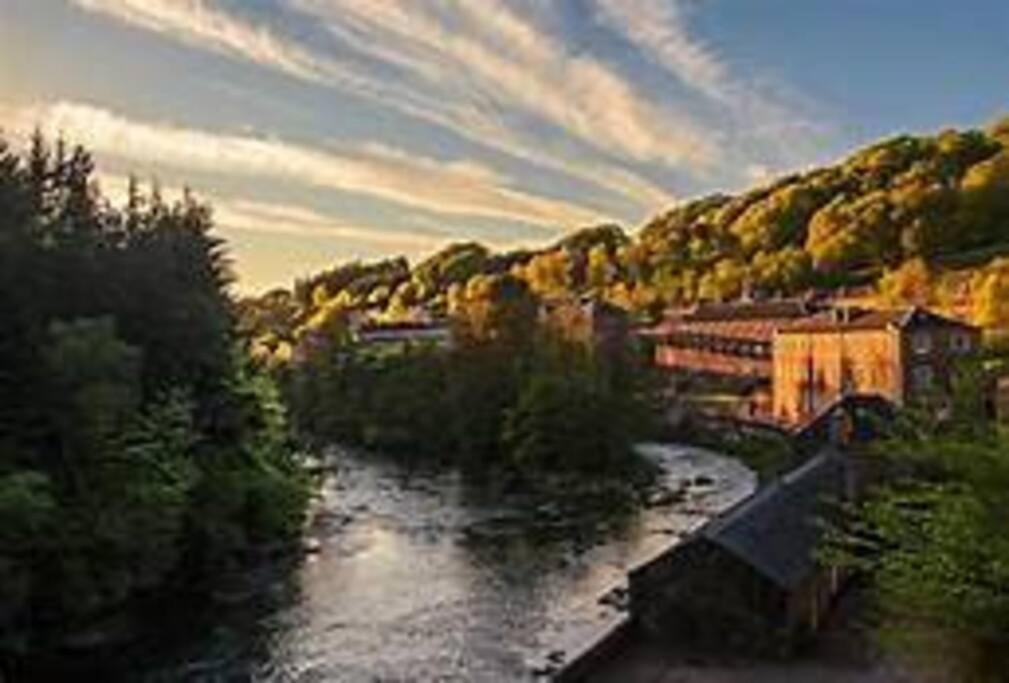 Culter Place Biggar Exteriér fotografie