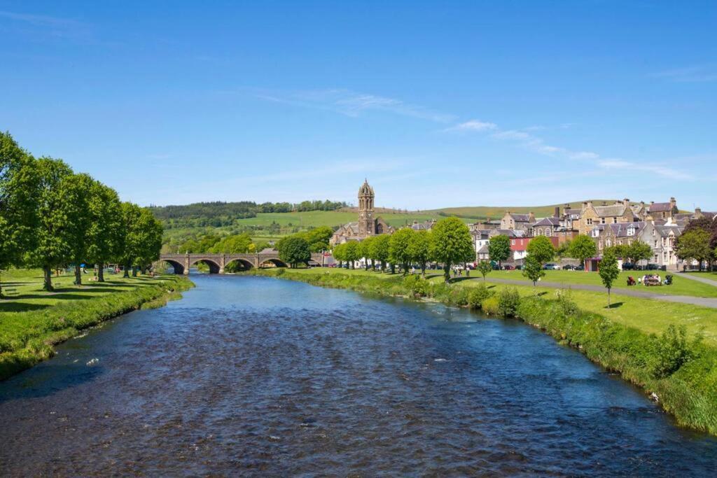 Culter Place Biggar Exteriér fotografie